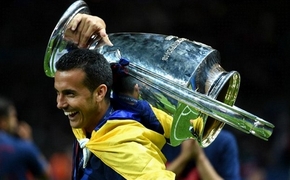 Man Utd chính thức sở hữu Pedro!