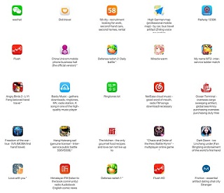 Apple &quot;truy nã&quot; 25 ứng dụng iOS nguy hiểm