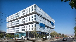  &quot;Đột nhập&quot; trụ sở hiện đại của Samsung tại Thung lũng Silicon
