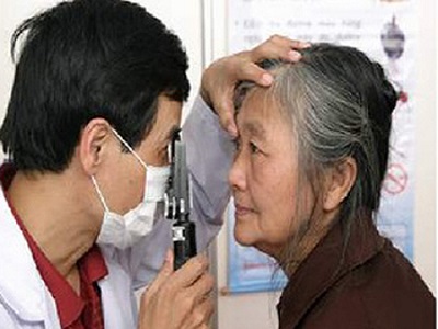 Việt Nam:: Đục thủy tinh thể là nguyên nhân hàng đầu gây mù lòa