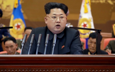Chủ tịch Triều Tiên Kim Jong Un luôn là nỗi ám ảnh đối với Mỹ.