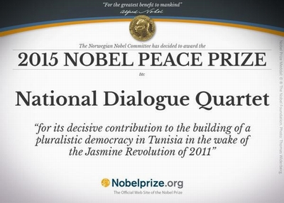 Nữ Thủ tướng quyền lực của Đức trượt giải Nobel Hoà bình