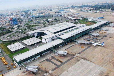 Mở rộng sân bay Tân Sơn Nhất