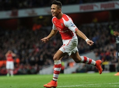 Arsenal trọng thưởng hậu hĩnh cho Alexis Sanchez