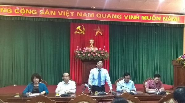 Hà Nội đã sẵn sàng nhân sự cho Đại hội Đảng bộ Thành phố