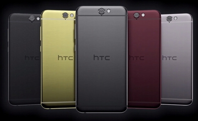 iPhone 6S thua HTC One A9 - smartphone giá rẻ hơn