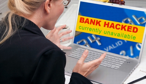 Tránh mất tiền oan khi dùng ngân hàng trực tuyến