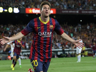 Barca cuống cuồng &quot;trói chân&quot; Messi tới cuối sự nghiệp