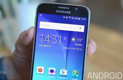 10 thủ thuật thú vị trên Samsung Galaxy S6