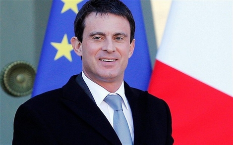 Thủ tướng Pháp Manuel Valls muốn Barcelona tới thi đấu tại giải League 1