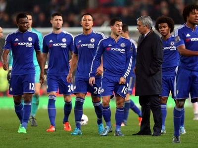 Vòng 11 Premier League: Mourinho lâm nguy!