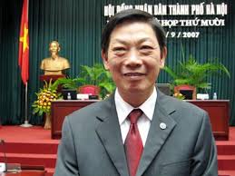 Ông Nguyễn Thế Thảo xin thôi làm Chủ tịch Hà Nội