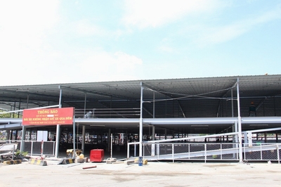 Sân bay Tân Sơn Nhất tạm ngừng giữ xe qua đêm