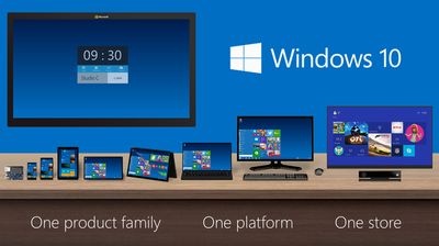Windows 10 được cài sẵn trong nhiều thiết bị giá hợp lý