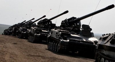 Nga đang tăng cường đáng kể tiềm năng quân sự
