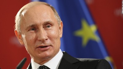 Tổng thống Putin được bầu chọn là Nhân vật của năm