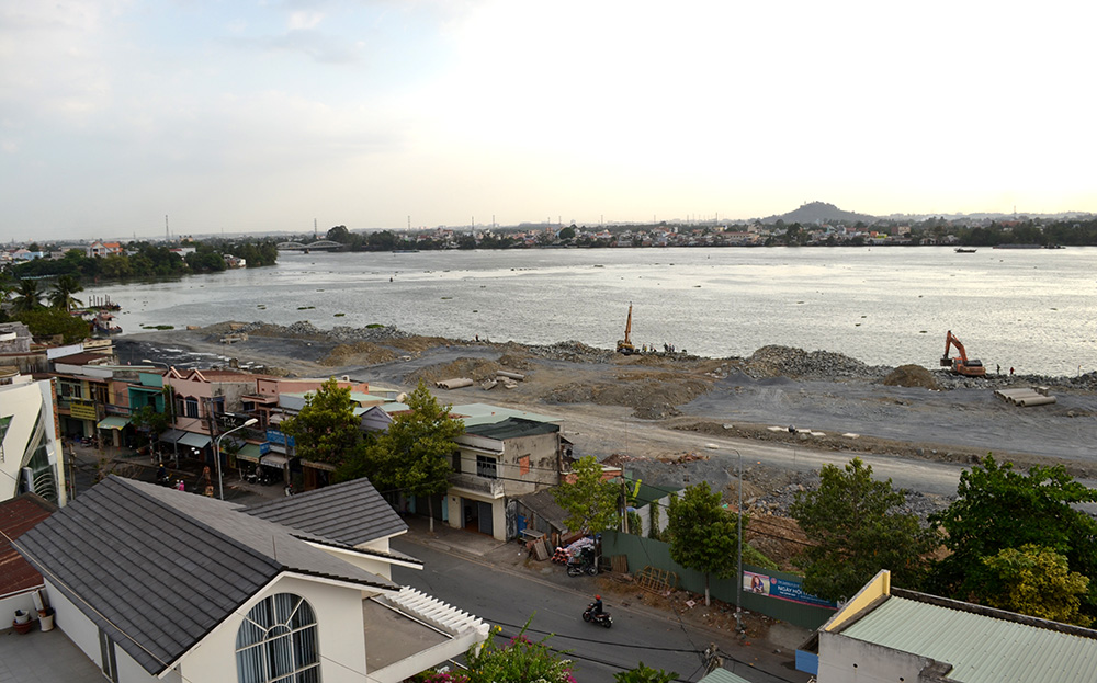 Chính phủ yêu cầu Đồng Nai xem xét kiến nghị của Mạng lưới Sông Ngòi