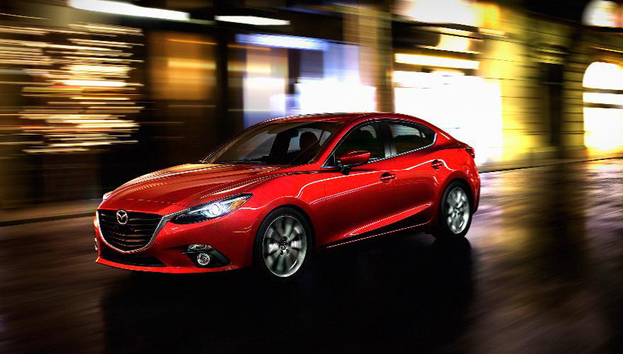 Tháng 1, Mazda3 lại gây sốt với gần 900 xe