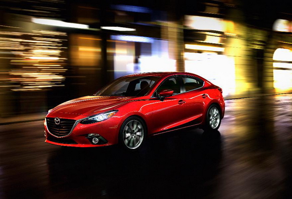Mazda3 được ưa chuộng nhất trong phân khúc xe nhỏ