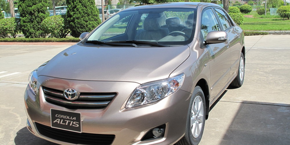 Toyota Việt Nam triệu hồi gần 20.000 xe