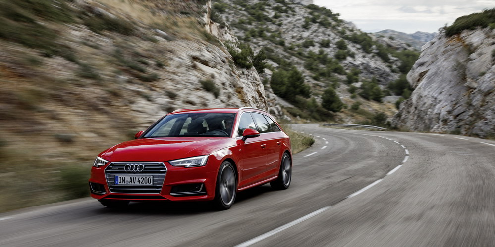 Audi bán 1,8 triệu xe năm 2015