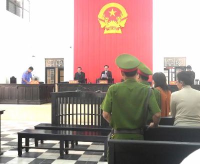 Xử sơ thẩm người dân kiện Chủ tịch tỉnh Trà Vinh