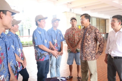 Indonesia thả ngư dân Việt Nam về quê đón Tết