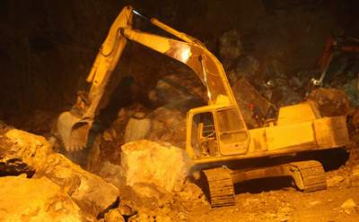 Vụ sập mỏ đá tại Thanh Hóa: Tìm thấy thi thể nạn nhân thứ 5