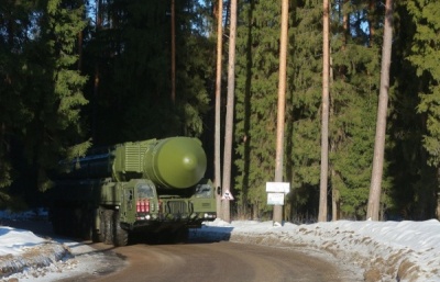 10 trung đoàn tên lửa Nga bất ngờ báo động cao nhất