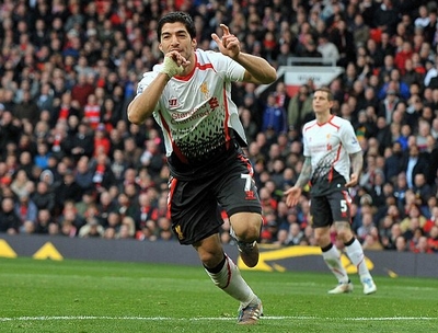 Suarez để ngỏ khả năng trở lại khoác áo Liverpool