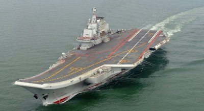 Bắc Kinh hung hăng đưa tàu sân bay ra Biển Đông?