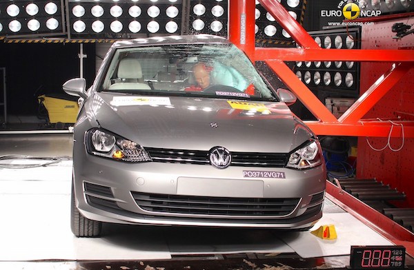 Volkswagen vuột mất cơ hội chiếm ngôi đầu của Toyota vì bê bối khí thải