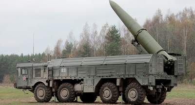 Nga triển khai hơn 1200 vũ khí mới