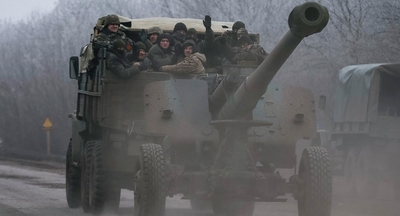 Khốn đốn ở quê nhà, quân Ukraine vẫn xung trận ở Syria?