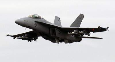 Mỹ muốn chế tạo chiến đấu cơ mới F/A-18 tại Ấn Độ
