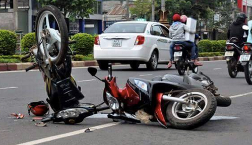 Ngày đầu nghỉ Tết Bính Thân, 49 người thương vong vì tai nạn giao thông