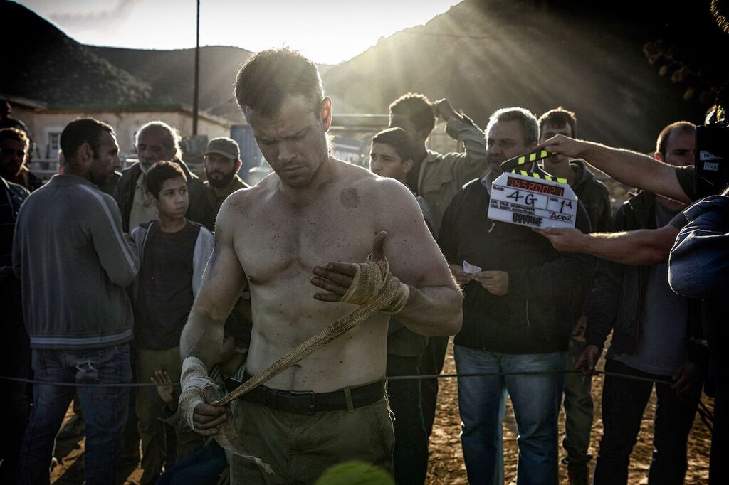 Siêu điệp viên Jason Bourne tái xuất đầy kịch tính!