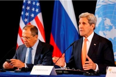 Mỹ và Nga đạt &quot;thỏa thuận ngừng bắn hoàn toàn&quot; ở Syria