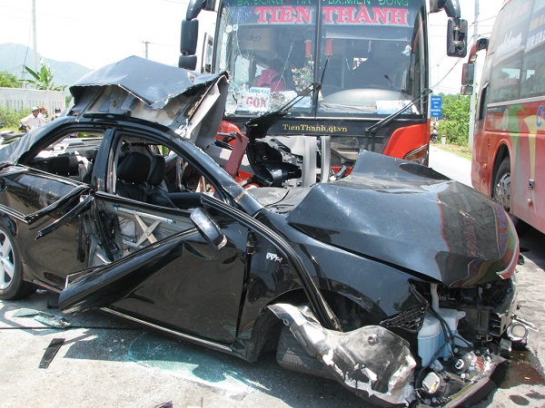 4 ngày Tết, 264 người thương vong vì tai nạn giao thông