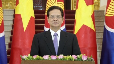 Thủ tướng Nguyễn Tấn Dũng dự Hội nghị đặc biệt ASEAN-Hoa Kỳ