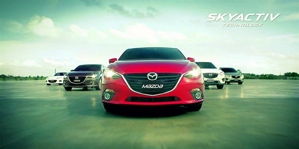 Mazda hướng tới lãi kỷ lục năm 2016