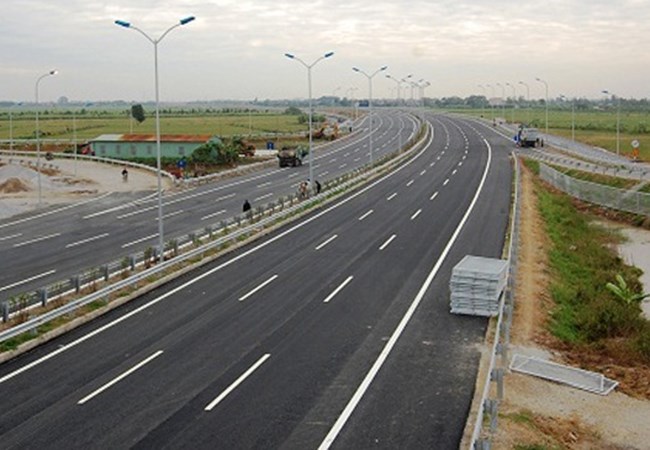 Hôm nay, cao tốc Cầu Giẽ - Ninh Bình cho phép xe chạy 120km/h
