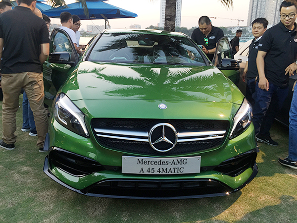 Mercedes-Benz Việt Nam cũng bị truy thu thuế với số tiền hơn 100 tỷ đồng