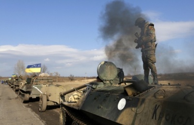 Rút khỏi Syria, quân Nga sẽ ồ ạt đổ bộ vào Ukraine?