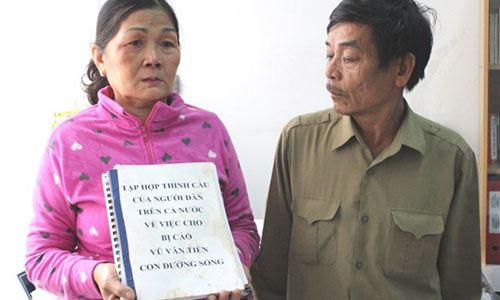 Thảm sát tại Bình Phước: 10.000 người ký đơn xin giảm án cho Vũ Văn Tiến