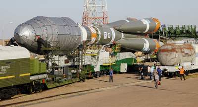 Tên lửa Nga đưa vệ tinh quân sự lên quỹ đạo