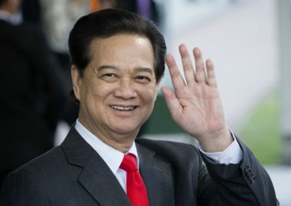 Miễn nhiệm chức vụ cuối cùng của nguyên Thủ tướng Nguyễn Tấn Dũng
