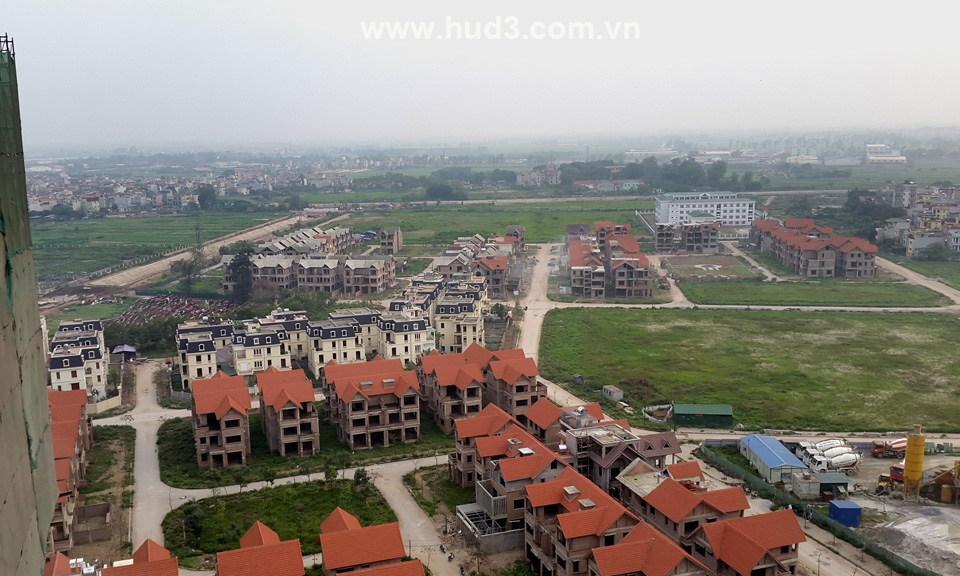 Điều chỉnh quy hoạch đô thị Tây Nam Linh Đàm