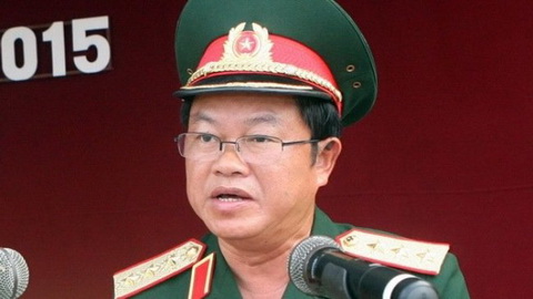 Đại tướng Đỗ Bá Tỵ được giới thiệu bầu Phó Chủ tịch Quốc hội
