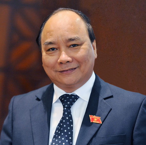 Trên 90% đại biểu bầu ông Nguyễn Xuân Phúc giữ chức vụ Thủ tướng
